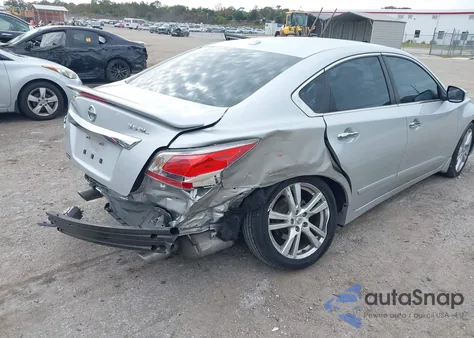 2015 Nissan Altima 3.5 Sl from USA, damaged, VIN 1N4BL3AP4FC195188